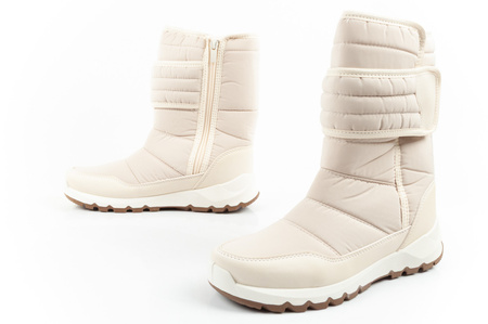 Easy Way Winterstiefel, isolierte Damen-Schneestiefel, modischer Reißverschluss