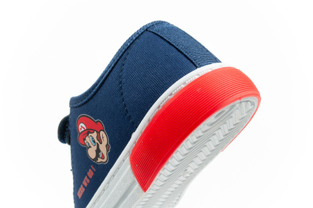 Leomil Super Mario Kinder-Sneaker für Jungen, bequem