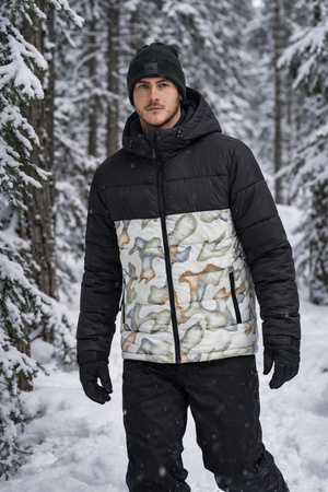 O'Neill Herren-Winterjacke O'Riginals Snowboard/Ski