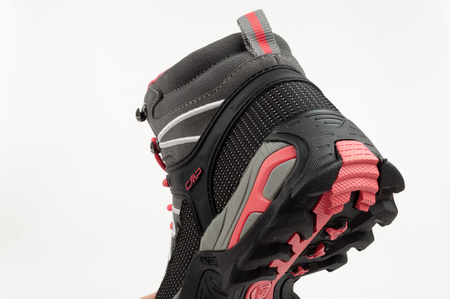 CMP Rigel Mid wasserdichte, knöchelhohe Trekkingschuhe für Damen