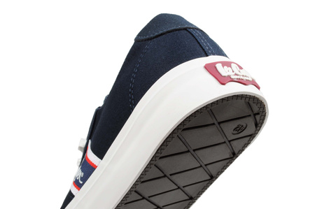 Lee Cooper Herren-Sneaker [LCW-24-02-2142M], blau.