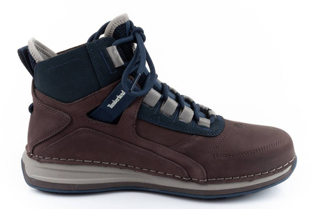 Timberland Herren-Trekkingschuhe [TB0A5MM4 V13] braun, marineblau.