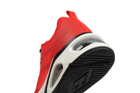 Skechers Air Uno Herren-Sportschuhe [183070/RED], rot.