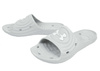 Under Armour Herren-Sport-Flip-Flops [3023758-100] grau.