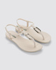 Ipanema Class Linea Damen Sandalen [27110 BA178], beige.
