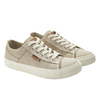 Lee Cooper Damen-Sneaker – Modisch und bequem in Beige