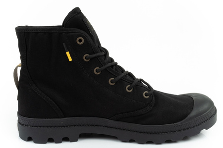 Palladium Pampa Sportschuhe [77356-001-M], schwarz.