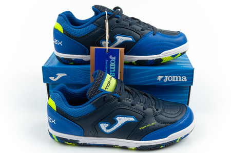 Joma Kinder-Sportschuhe Top Flex JR 2633 Hallenfußballschuhe