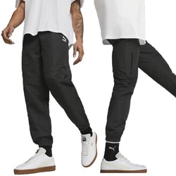 Puma FD Classics Cargo [539698 01] Herren Sport Jogginghose, schwarz.