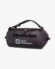 Jack Wolfskin All-In Reisetasche, Burgunderrot, 45 l, Trainingstasche