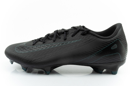 Nike Zoom Vapor 16 Academy FG/MG Fußballschuhe für festen Boden, Schwarz