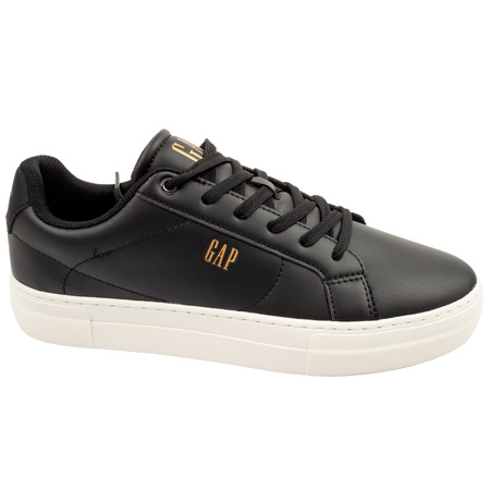 GAP Portland Herren-Sneaker, Schwarz