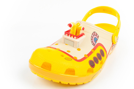 Crocs The Beatles Flip Flops Sandalen Herren Clogs Modisch für Rockfans