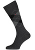 Tommy Hilfiger Herrensocken [100001495 201] 2 PACK, grau.
