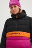 O'neill Damen Winter-Känguru-Jacke [1500028-49010] Snowboard-Ski 10K, mehrfarbig.