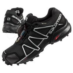 Salomon Speedcross [383181] GTX Sportschuhe, schwarz.