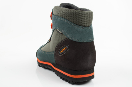 Aku Ultralight Gore-Tex Damen-Wanderschuhe, Grün