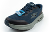 Skechers Glide-Step Vortex Herren-Sneaker, bequemes Marineblau