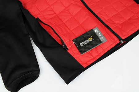 Regattas modulare Thermo-Sportjacke für Männer [TRA517 92F] 
