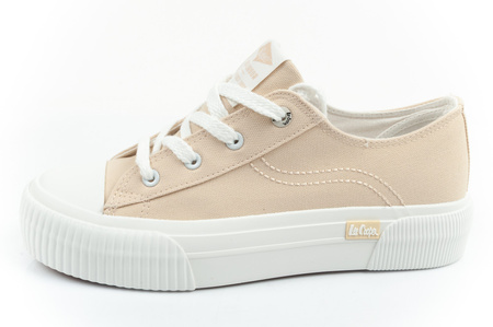 Lee Cooper Sport-Sneaker [LCW-25-02-3326L] Plateau, beige.