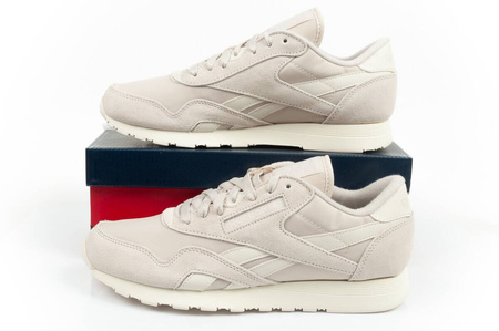 Reebok Nylon Herren-Sportschuhe [100032795], Beige.