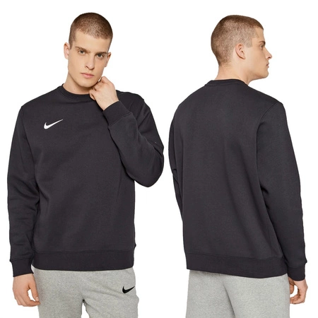 Nike Men Park 20 [CW6902 010] Herren Sport Sweatshirt ohne Kapuze, schwarz.