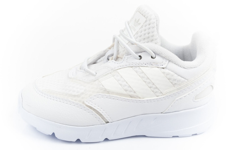 Adidas ZX 1K 2.0 Kindersportschuhe [GY0800], weiß.