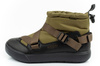 Keen Hoodzerra WP Damen Schneestiefel [1026673] wasserdicht, grün.