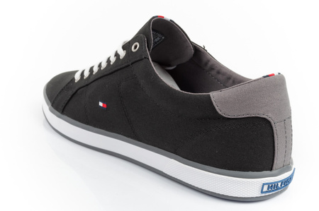 Tommy Hilfiger Herren-Sneaker [00596990], Schwarz.