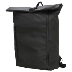 CMP Keno Urban Reise-Schulrucksack, Groß, Schwarz, 25L
