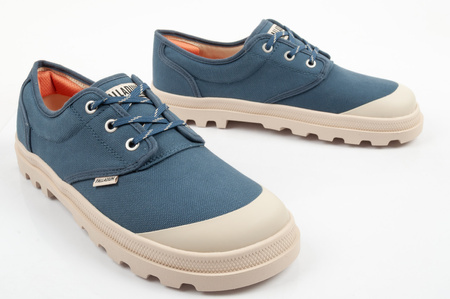 Palladium Herren-Sneaker Dunelite OX Lightweight, Blau