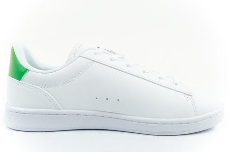 Damen Lacoste Carnaby Sportschuhe [749SUJ0002082] Sneaker, weiß.