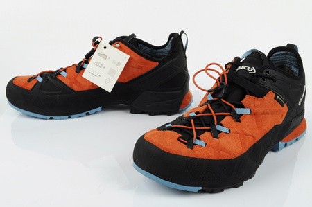 Aku Rock Dfs GTX Herren Wanderschuhe Orange [722158]