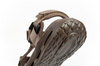 Lee Cooper Herren-Sandalen mit Klettverschluss für den Sommer, Hellgrün