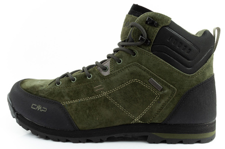 CMP Alcor Herren-Wanderschuhe, strapazierfähiges Leder