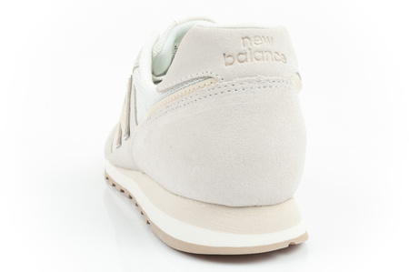 New Balance Damen Sportschuhe Sneakers leicht und bequem beige [WL373SJ2].