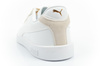 Puma Club II Era Damen-Sneaker, Leder, Weiß
