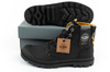 Palladium Pampa Surplus Herren-High-Top-Sneaker in Schwarz