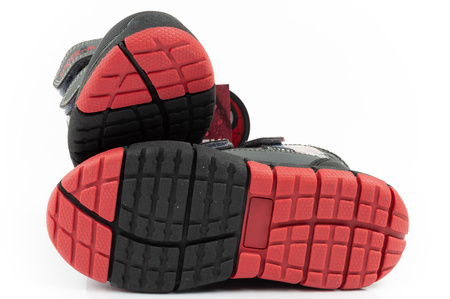 Leomil Spider-Man Kinder-Winterstiefel für Jungen