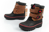Lee Cooper Kinder-Schneestiefel [LCJ-24-44-2864], braun.