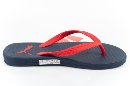 Puma Comfy Flip Flip-Flops [375211 07], Marineblau.