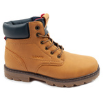 Levi's Forrest Nova Kinder-Ankle-Boots in Braun