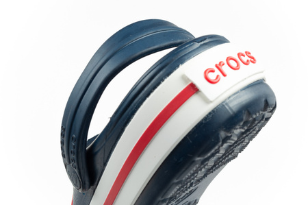 Kinderschuhe, Flip-Flops, Sandalen, Clogs, Crocs Crocband Clog [207006-485], Marineblau.
