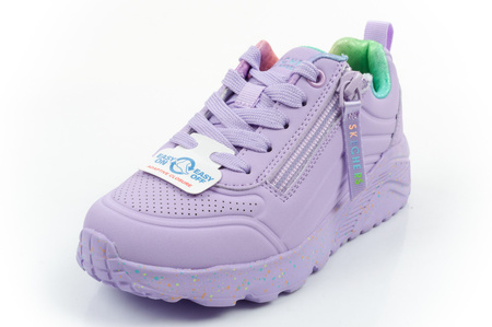 Skechers Uno Lite Kinder-Sneaker, Lila