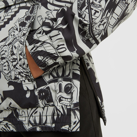 O'Neill Jungen-Windjacke für den Frühling, Outdoor, leicht, mit Kapuze