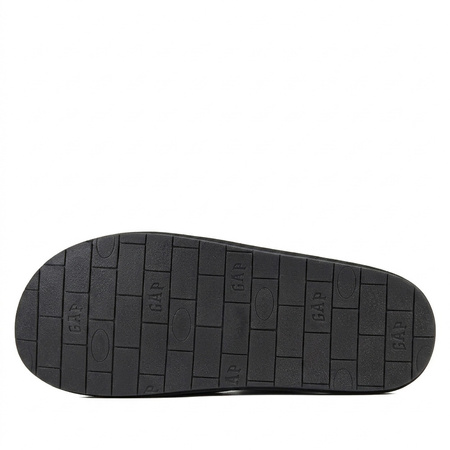 GAP Damen-Hausschuhe Plano II, modisches Schwarz
