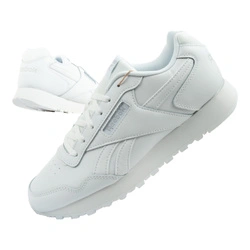 Reebok Royal Glide Damen-Sneaker aus weißem Leder