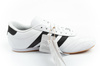Modische Damen-Sportschuhe Adidas Taekwondo Lace aus Leder – Weiß