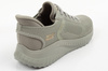 Skechers Bobs Squad Damen-Sneaker zum Hineinschlüpfen in Olivgrün