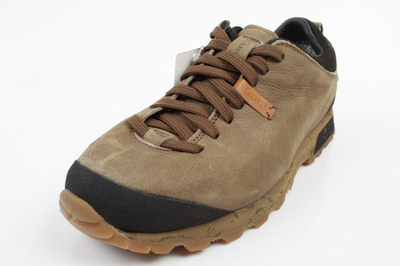 Aku Bellamont Damen-Wanderschuhe aus Leder, strapazierfähig, Braun